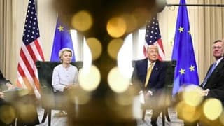 Çin, Trump'ın ticaret planlarına kapıları kapattı