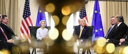 Çin, Trump'ın ticaret planlarına kapıları kapattı