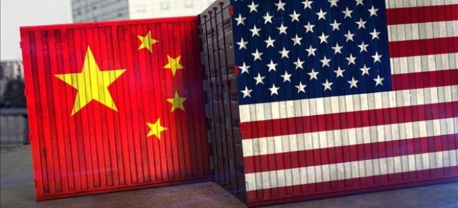 Çin: ABD ile ticaret görüşmeleri gündemden kalkmadı