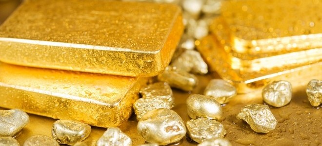 Çin altın rezervlerini Ekim 2016'dan bu yana ilk kez artırdı