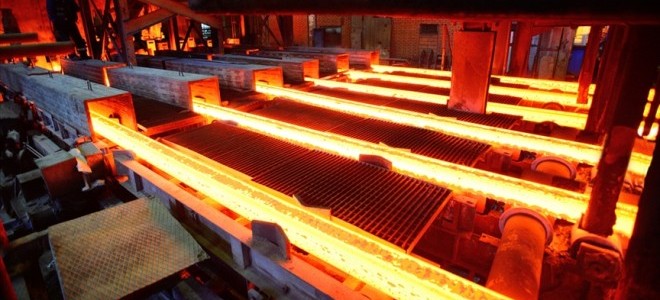 Çin Çelik Derneği, üretimi kısma çağrısında bulundu