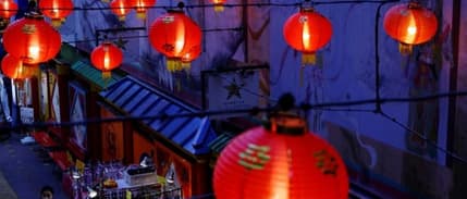 Çin’de piyasalar Ay Yeni Yılı nedeniyle bir hafta kapalı olacak