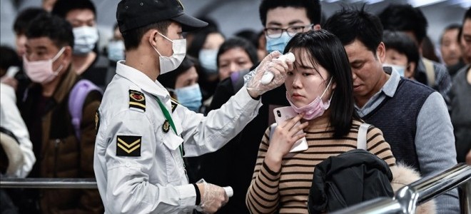 Çin'de Covid-19 vakaları artmaya devam ediyor