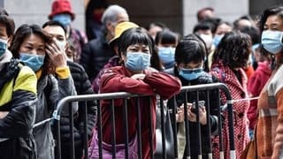 Çin’de Covid vakalarında belirsizlik hakim