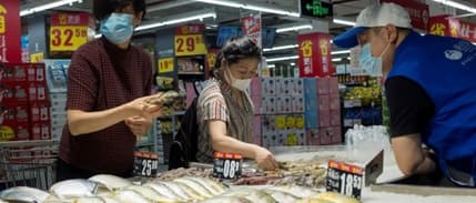 Çin'de enflasyon beklentilerin altında arttı