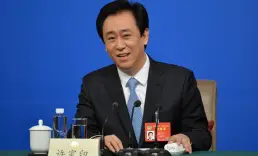 Çin'de Evergrande patronuna müebbet hapis cezası
