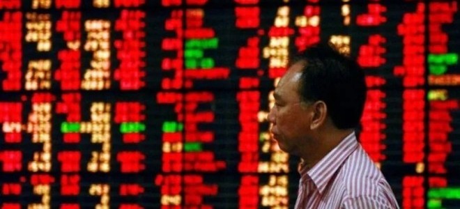 Çin'de Hong Kong Borsası son 15 ayın en düşük seviyesine geriledi