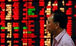 Çin'de Hong Kong Borsası son 15 ayın en düşük seviyesine geriledi