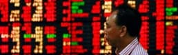Çin'de Hong Kong Borsası son 15 ayın en düşük seviyesine geriledi