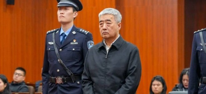 Çin’de ICBC’nin eski yöneticisine rüşvet suçundan idam cezası