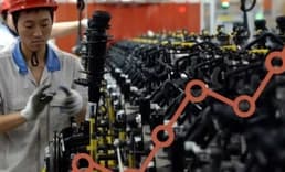 Çin'de imalat PMI daralmaya işaret etti