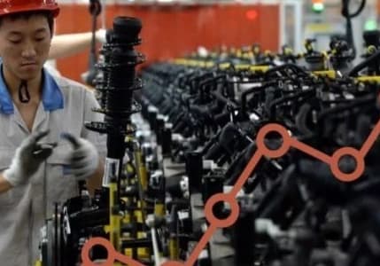 Çin'de imalat PMI daralmaya işaret etti