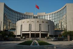 Çin'de kredi faiz oranları sabit bırakıldı