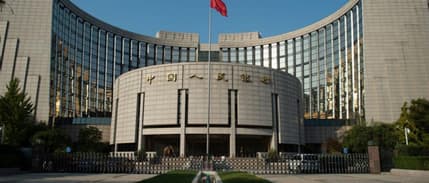 Çin'de kredi faiz oranları sabit bırakıldı