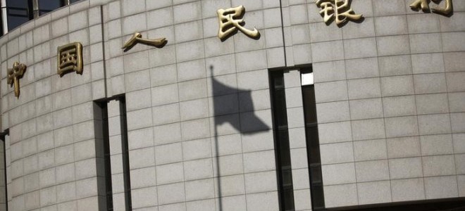 Çin'de kredi faizleri sabit kaldı