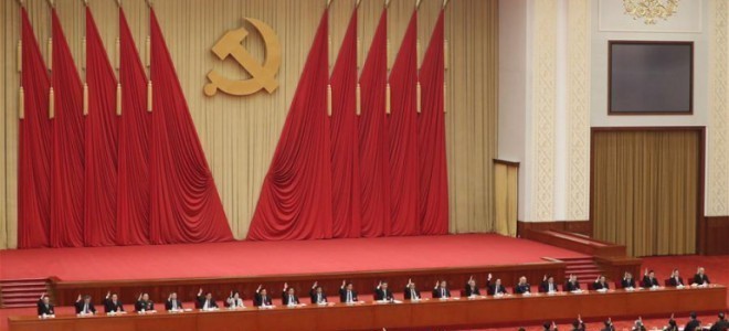 Çin'de özel sektörü destekleyen yeni yasa kabul edildi