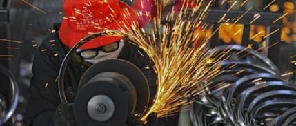 Çin'de sanayi şirketlerinin karı artıyor