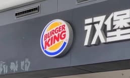 Çin'deki Burger King restoranları artık tamamen RBI kontrolünde