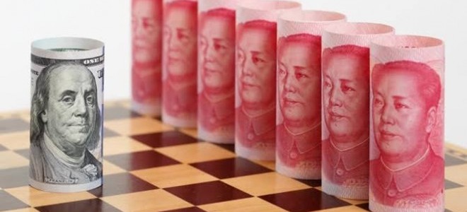 Çin'den 400 milyar dolarlık hamle