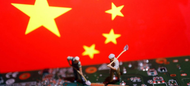 Çin'den çip üreticilerine yerli ekipman şartı