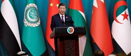 Çin'den Filistin'e destek açıklaması