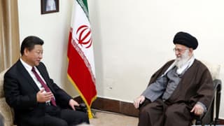 Çin'den Hamaney suikastına sert tepki: Egemenlik ihlali