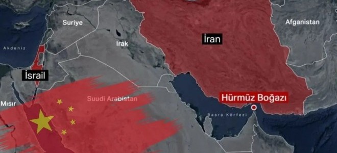 Çin'den Hürmüz uyarısı: Bölgenin güvenliği, uluslararası toplumun ortak çıkarınadır