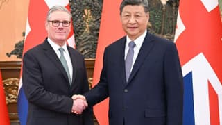 Çin'den İngiliz vatandaşlarına vize muafiyeti kararı