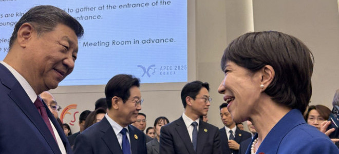 Çin’den Japonya'ya mesaj: Gerilim kolay kolay sönmeyecek