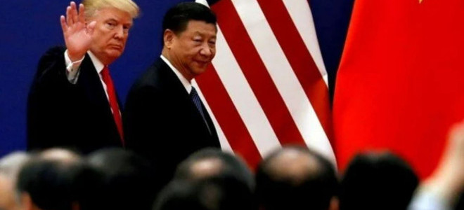 Çin'den Trump'ın Kanada tehdidine tepki