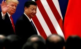 Çin'den Trump'ın Kanada tehdidine tepki