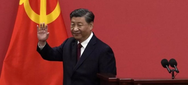 Çin Devlet Başkanı Şi Cinping'den özel sektöre güven mesajı