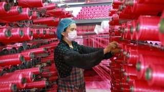 Çin ekonomisi 2020'de yüzde 2,3 büyüdü