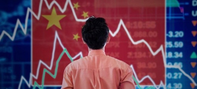 Çin ekonomisi 28 yıl sonra ilk kez küçüldü