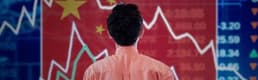Çin ekonomisi 28 yıl sonra ilk kez küçüldü