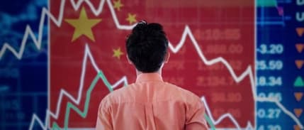 Çin ekonomisi 28 yıl sonra ilk kez küçüldü