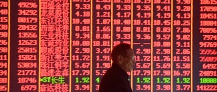 Çin ekonomisi yılın ilk çeyreğinde yüzde 4,8 büyüdü