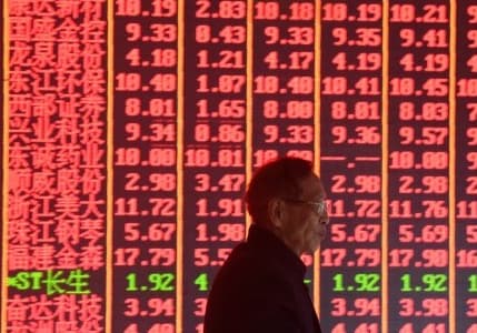 Çin ekonomisi yılın ilk çeyreğinde yüzde 4,8 büyüdü