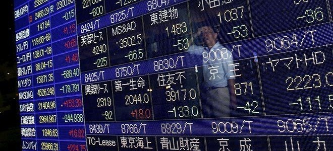 Çin hisse senetleri ticari iyimserliğin etkisiyle yükseldi