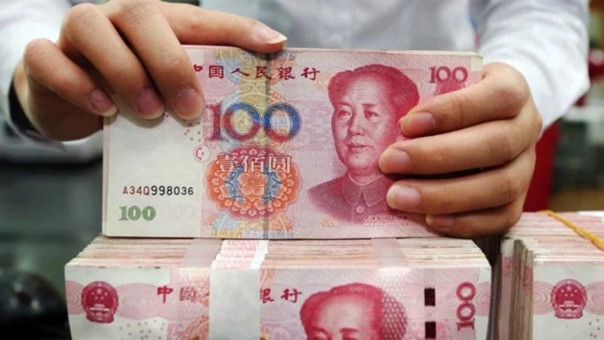 Çin'in döviz rezervleri martta azaldı