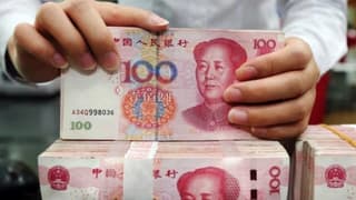 Çin'in döviz rezervleri martta azaldı