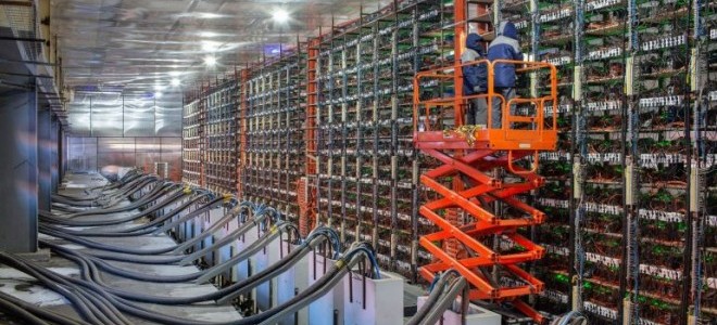 Çin'in kısıtlamalarının ardından Bitcoin madencileri rotayı ABD'ye çevirdi