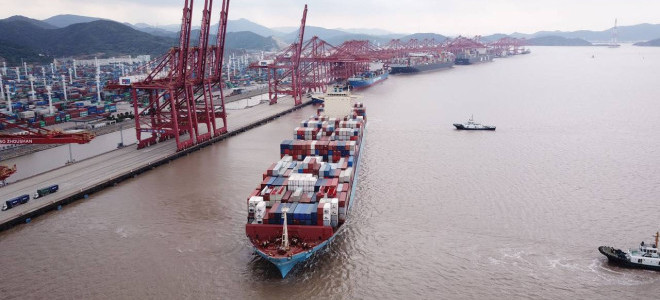 Çin'in Orta Asya ülkeleri ile ticaret hacmi 100 milyar doları aştı