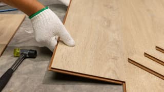 Çin menşeli laminat parkede dampinge karşı önlem uzatıldı