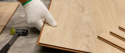 Çin menşeli laminat parkede dampinge karşı önlem uzatıldı