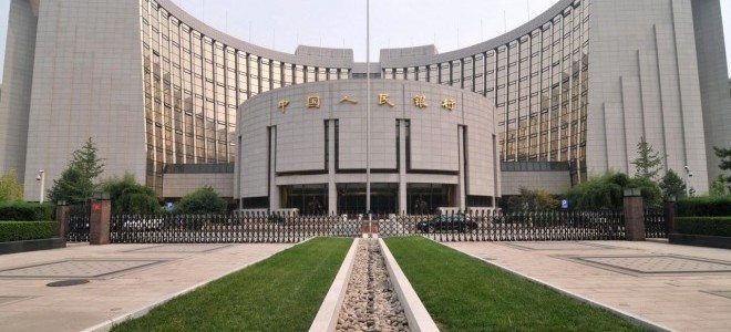 Çin Merkez Bankası, finansal düzenlemeyi güçlendirmek için birim kurdu