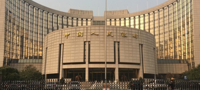 Çin Merkez Bankası'ndan faiz indirimi