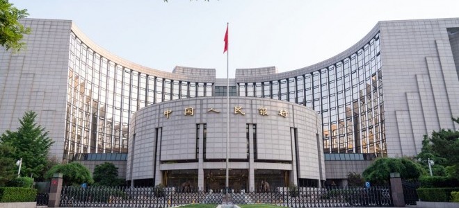 Çin Merkez Bankası'ndan faiz indirimi