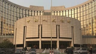 Çin Merkez Bankası politika faizini sabit tuttu