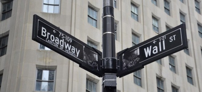 Çin Misillemesi Sonrasında Wall Street Düşüşle Açıldı